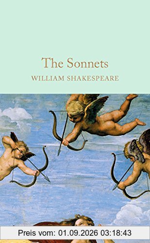 The Sonnets (Macmillan Collector's Library, Band 36)