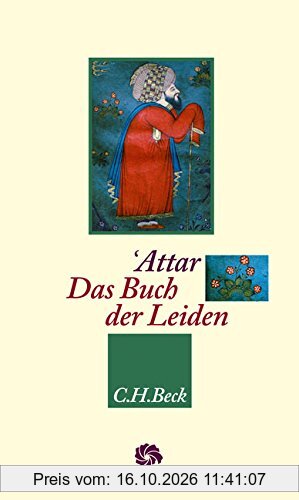 Das Buch der Leiden (Neue Orientalische Bibliothek)