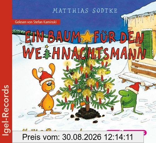 Nulli & Priesemut - Ein Baum für den Weihnachtsmann