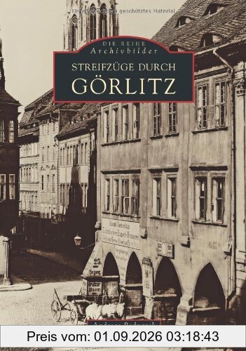 Streifzüge durch Görlitz