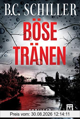 Böse Tränen (Levi Kant, Band 2)
