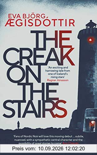 The Creak on the Stairs (Forbidden Iceland, Band 1)
