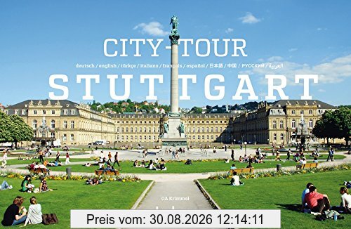 City-Tour Stuttgart
