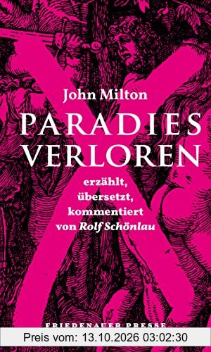 Paradies verloren (Friedenauer Presse Winterbuch)