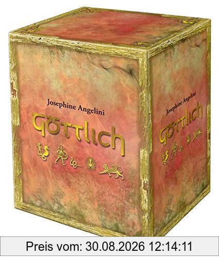 Göttlich- 3 Bände im Schuber