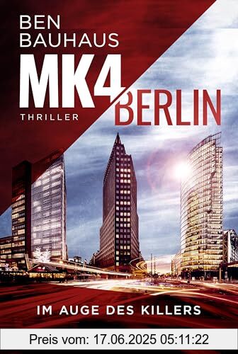 Brand : Lübbe, Binding : Taschenbuch, Edition : 1. Aufl. 2024, Label : Lübbe, Publisher : Lübbe, medium : Taschenbuch, numberOfPages : 368, publicationDate : 2024-06-28, releaseDate : 2024-06-28, authors : Ben Bauhaus, ISBN : 340419361X