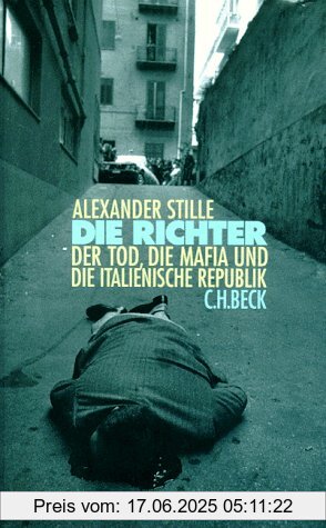 Binding : Gebundene Ausgabe, Label : C.H.Beck, Publisher : C.H.Beck, medium : Gebundene Ausgabe, numberOfPages : 474, publicationDate : 1997-01-01, authors : Alexander Stille, languages : german, ISBN : 3406423035