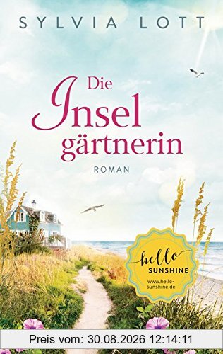 Die Inselgärtnerin: Roman