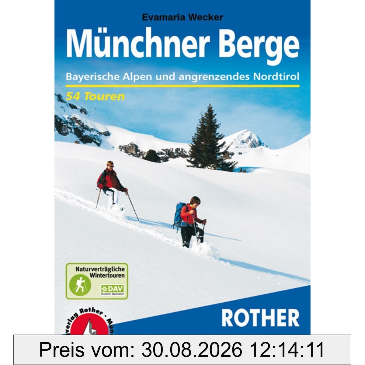 Münchner Berge