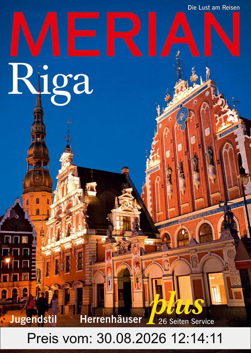 MERIAN Riga