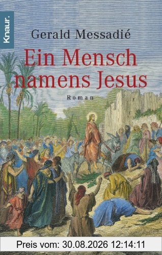 Ein Mensch namens Jesus