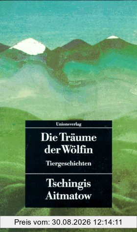 Die Träume der Wölfin