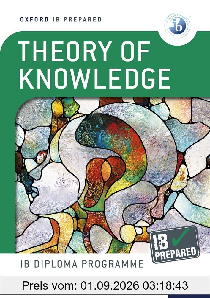 NEW IB Prepared Theory of Knowledge (Print)