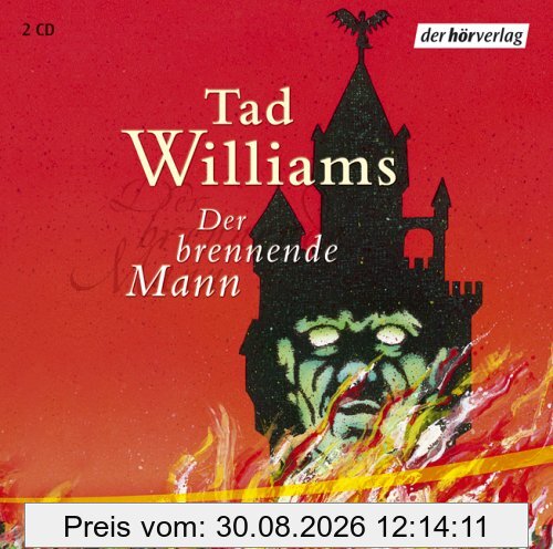 Der brennende Mann, CD