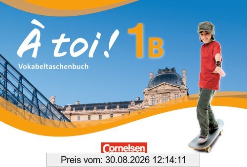Band 1B - Vokabelheft