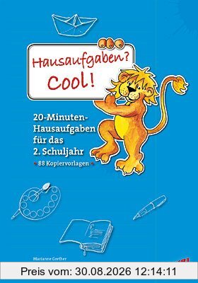 Hausaufgaben? Cool! 2. Schuljahr