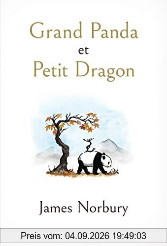 Grand panda et Petit dragon