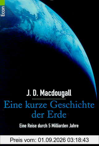 Eine kurze Geschichte der Erde