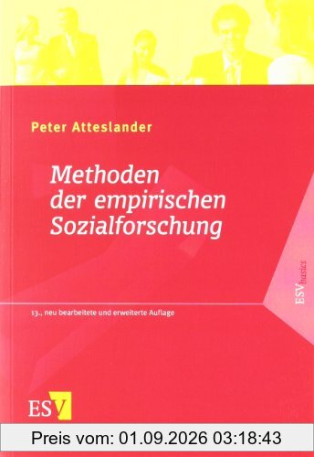 Methoden der empirischen Sozialforschung