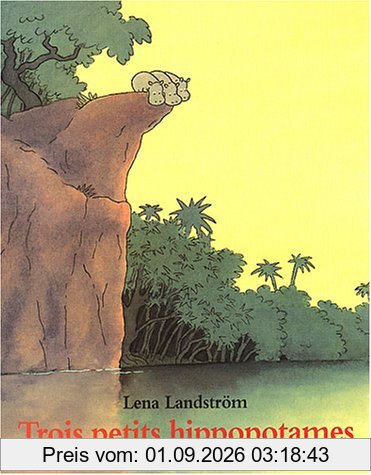 Trois petits hippopotames