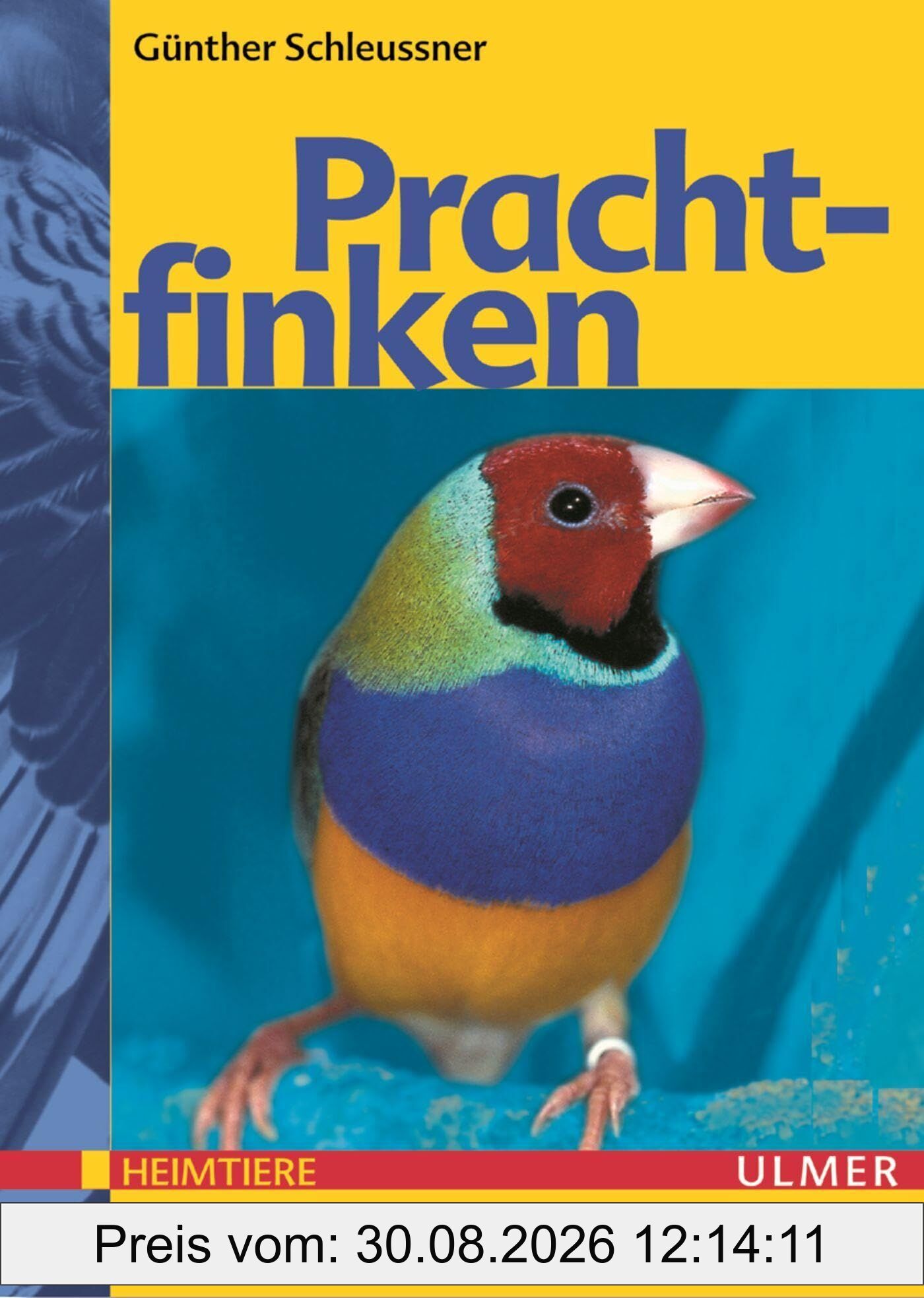 Prachtfinken