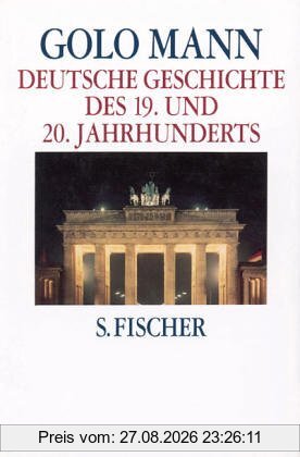 Deutsche Geschichte des 19. und 20. Jahrhunderts. (6993 036)