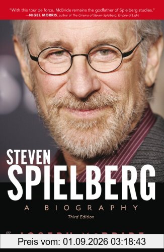 Steven Spielberg: A Biography (Third Edition)