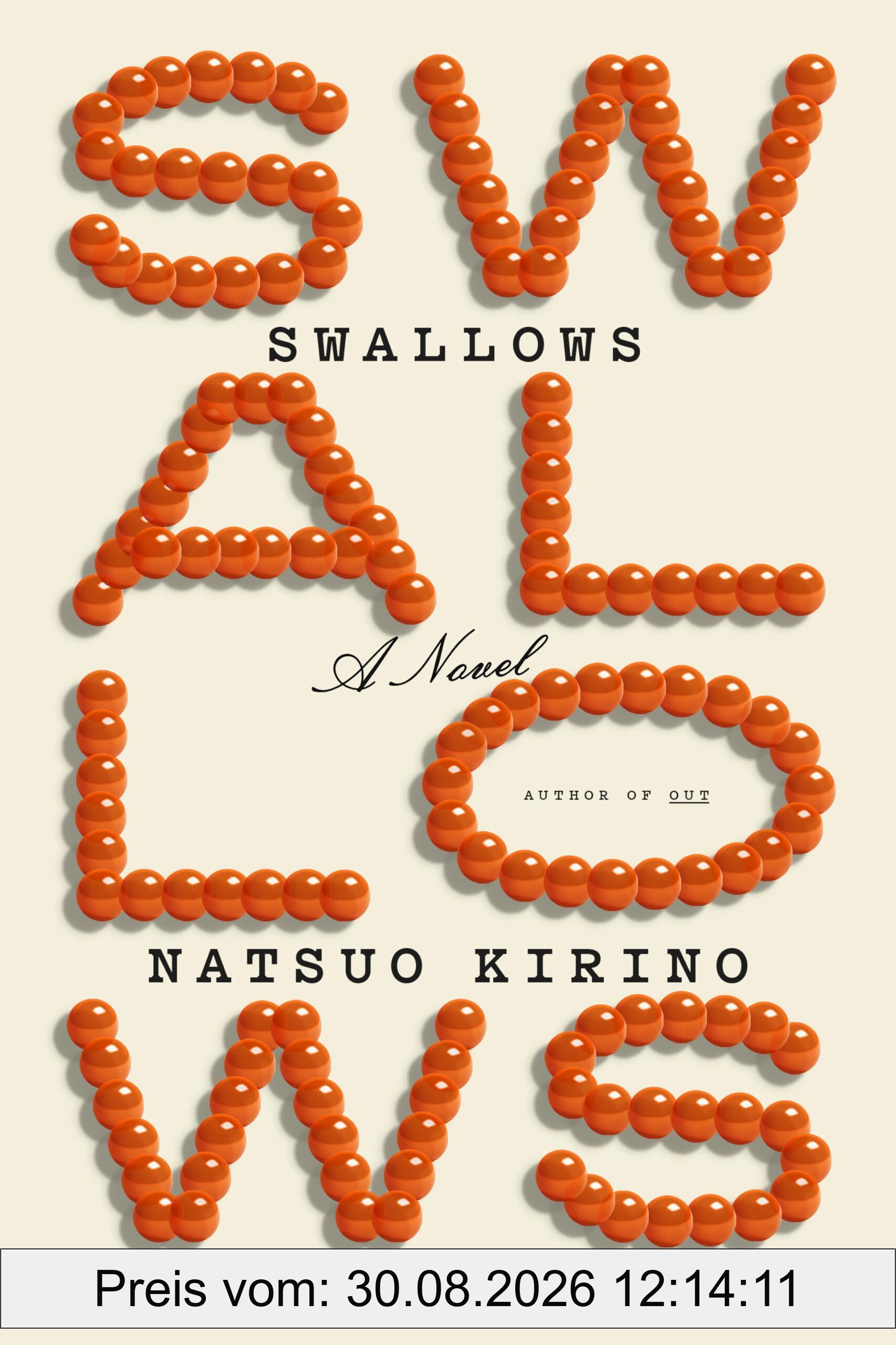 Swallows: A Novel