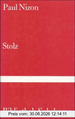 Stolz