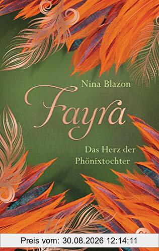 FAYRA - Das Herz der Phönixtochter