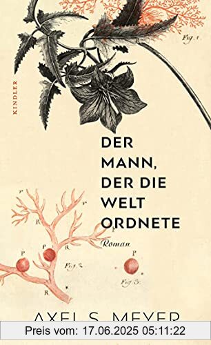 Binding : Gebundene Ausgabe, Edition : 1., Label : Kindler Verlag, Publisher : Kindler Verlag, medium : Gebundene Ausgabe, numberOfPages : 416, publicationDate : 2021-12-14, releaseDate : 2021-12-14, authors : Meyer, Axel S., ISBN : 3463000113