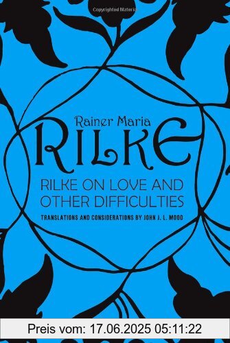 Binding : Taschenbuch, Edition : Reissue, Label : W W Norton & Co, Publisher : W W Norton & Co, NumberOfItems : 1, PackageQuantity : 1, medium : Taschenbuch, numberOfPages : 144, publicationDate : 1994-03-16, authors : Rilke, Rainer Maria, translators : Mood, John J. L., languages : english, ISBN : 0393310981