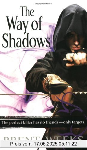 Binding : Taschenbuch, Label : Orbit, Publisher : Orbit, NumberOfItems : 1, PackageQuantity : 1, medium : Taschenbuch, numberOfPages : 688, publicationDate : 2008-10-01, authors : Brent Weeks, languages : english, ISBN : 0316033677