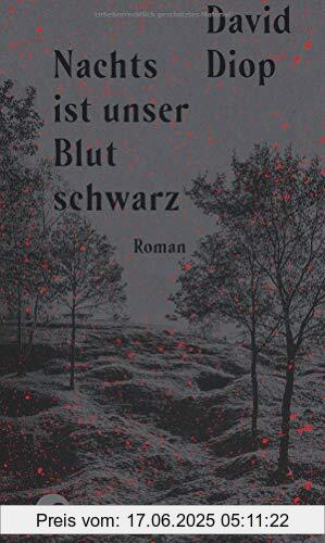 Binding : Gebundene Ausgabe, Edition : 1., Label : Aufbau Verlag, Publisher : Aufbau Verlag, medium : Gebundene Ausgabe, numberOfPages : 160, publicationDate : 2019-09-13, authors : David Diop, translators : Andreas Jandl, ISBN : 3351037910