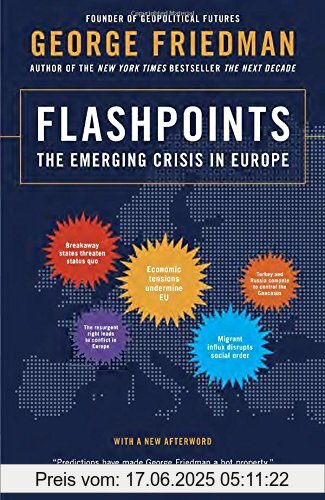 Binding : Taschenbuch, Label : Anchor, Publisher : Anchor, NumberOfItems : 1, medium : Taschenbuch, numberOfPages : 288, publicationDate : 2016-02-16, releaseDate : 2016-02-16, authors : George Friedman, languages : english, ISBN : 0307951138