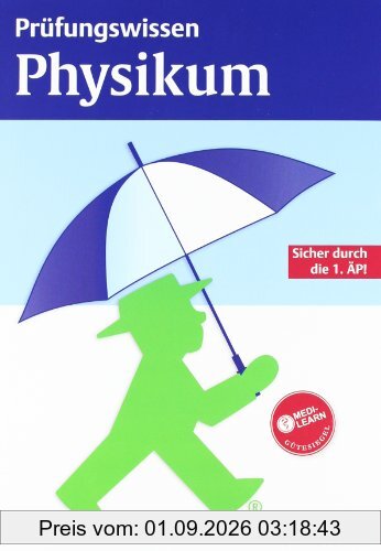Prüfungswissen Physikum