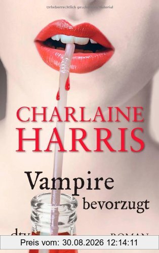 Vampire bevorzugt: Roman