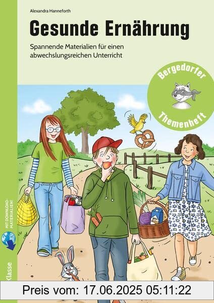 Binding : Broschüre, Edition : 1, Label : Persen Verlag in der AAP Lehrerwelt GmbH, Publisher : Persen Verlag in der AAP Lehrerwelt GmbH, medium : Sonstige Einbände, numberOfPages : 44, publicationDate : 2022-12-01, authors : Alexandra Hanneforth, ISBN : 3403209733