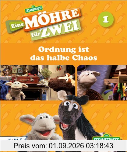 Eine Möhre für Zwei 1 - Ordnung ist das halbe Chaos