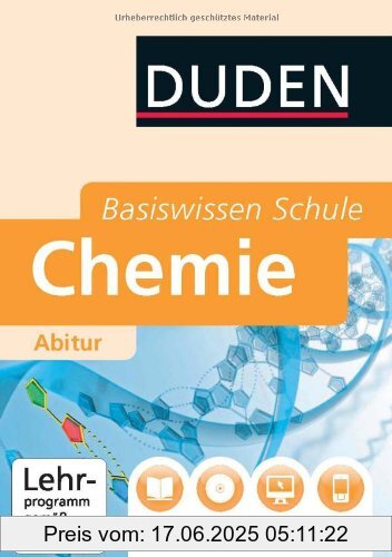 Binding : Gebundene Ausgabe, Edition : 3., neu bearbeitete Auflage., Label : Bibliographisches Institut, Mannheim, Publisher : Bibliographisches Institut, Mannheim, medium : Gebundene Ausgabe, numberOfPages : 496, publicationDate : 2011-09-01, authors : Erhard Kemnitz, Rüdiger Simon, Arno Fischedick, Annett Hartmann, Horst Hennig, languages : german, ISBN : 3411045930