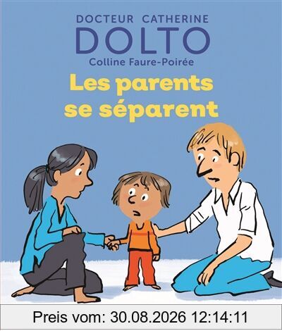 Les parents se séparent