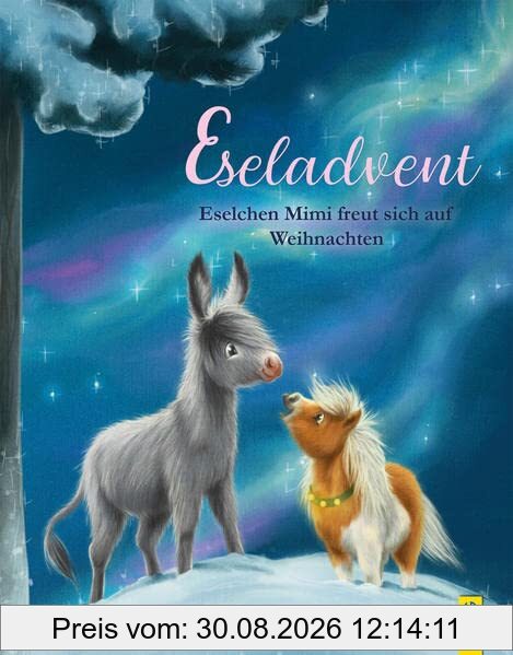 Eseladvent: Bilderbuch