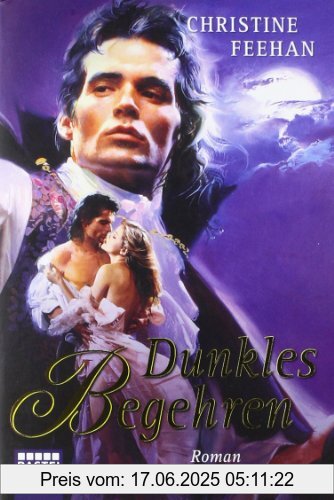 Binding : Taschenbuch, Label : Bastei Lübbe, Publisher : Bastei Lübbe, medium : Taschenbuch, numberOfPages : 400, publicationDate : 2007-02-20, authors : Christine Feehan, languages : english, german, ISBN : 340418713X