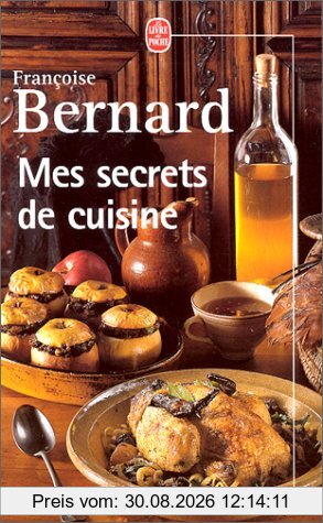 Mes secrets de cuisine