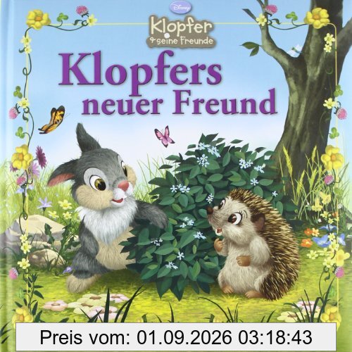 Klopfers neuer Freund