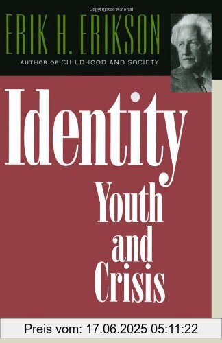 Binding : Taschenbuch, Edition : Reissue, Label : W W Norton & Co, Publisher : W W Norton & Co, NumberOfItems : 1, medium : Taschenbuch, numberOfPages : 336, publicationDate : 1995-01-25, authors : Erikson, Erik Homburger, languages : english, ISBN : 0393311449