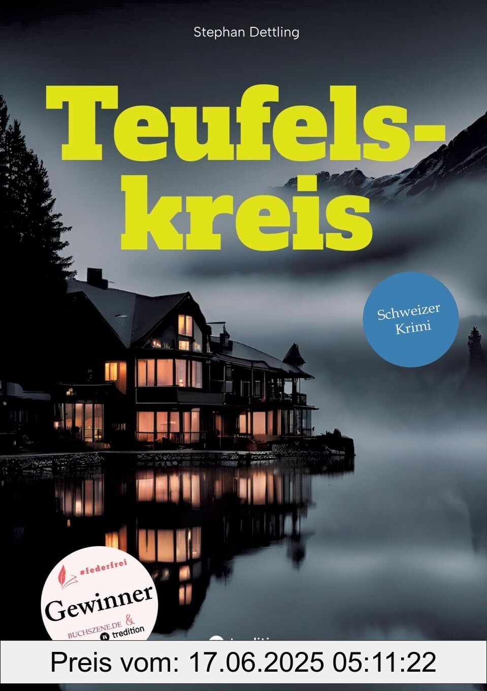 Binding : paperback, Label : Teufelskreis : DE, medium : paperback, numberOfPages : 247, publicationDate : 2024-10-08, languages : german, ISBN : 3384420128