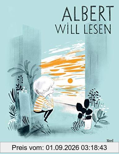Albert will lesen