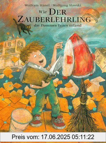 Binding : Gebundene Ausgabe, Label : Nord Süd-Verlag, Publisher : Nord Süd-Verlag, medium : Gebundene Ausgabe, publicationDate : 2000-01-01, authors : Wolfram Hänel, Wolfgang Slawski, languages : german, ISBN : 3314009453