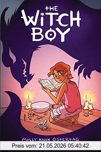 Ostertag, Molly Knox The Witch Boy